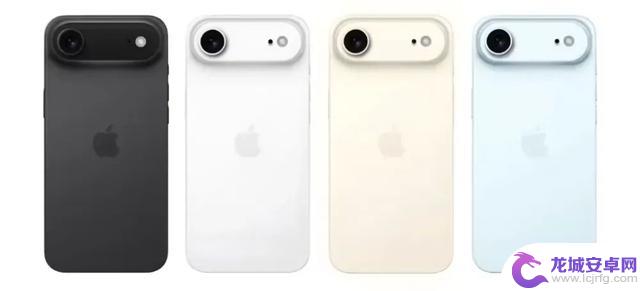 曝光9款配色!苹果iPhone 17、17Air全新换色,粉色变身紫色
