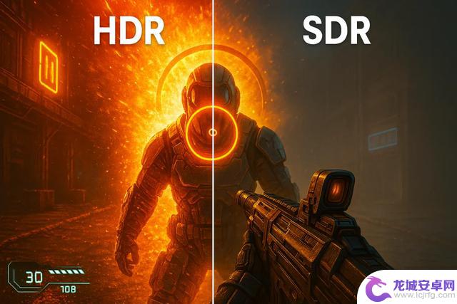 在任天堂Switch2上使用HDR需注意的问题