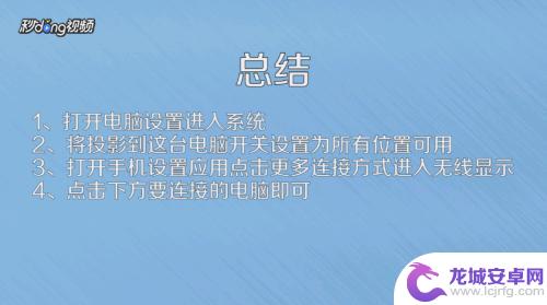 怎么把手机屏幕同屏设置 如何实现手机和电脑同屏显示