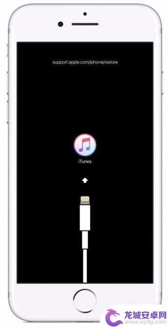 停用的苹果手机怎么连接itunes ITunes无法连接已停用的IPhone