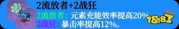 原神夜兰国家队圣遗物 夜兰圣遗物推荐与搭配