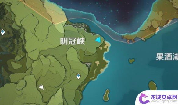 原神中蒙德地灵龛在哪里 《原神手游》蒙德地灵龛位置攻略