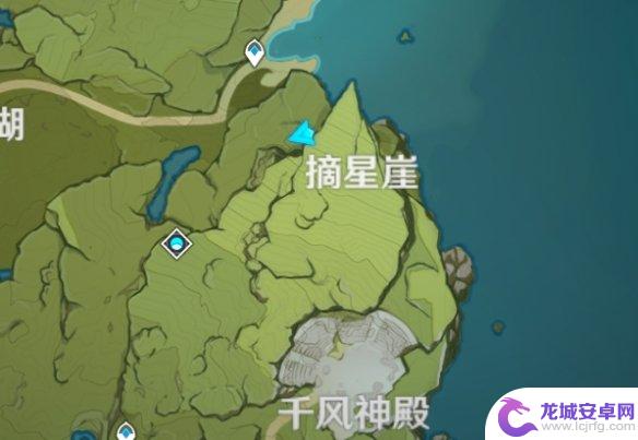 原神中蒙德地灵龛在哪里 《原神手游》蒙德地灵龛位置攻略