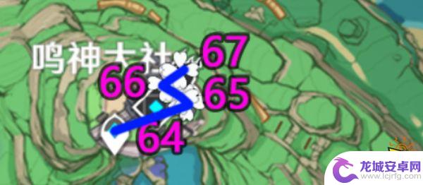 原神原神绯樱绣球 原神绯樱绣球收集攻略大全