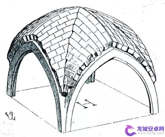 原神蒙德城西风大教堂攻略 蒙德城的崇高之乐建筑风格