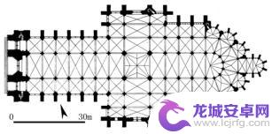 原神蒙德城西风大教堂攻略 蒙德城的崇高之乐建筑风格