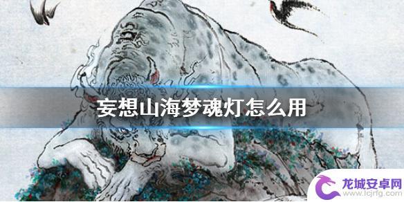 妄想山海梦魂灯怎么得 《妄想山海》梦魂灯怎么使用