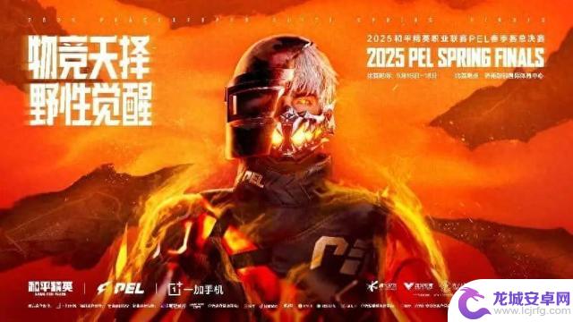 明日起,2025和平精英职业联赛(PEL)春季赛总决赛将在济举行