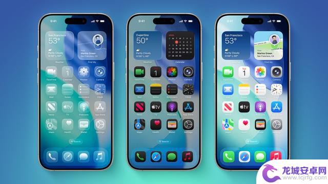 苹果发布iOS/iPadOS 26第3版公测：引入“液态玻璃”设计