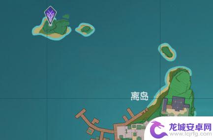 原神雷地笼位置 《原神》雷神龛位置图解