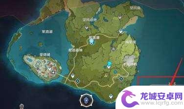 原神怎样开启新地图 原神新地图开启条件