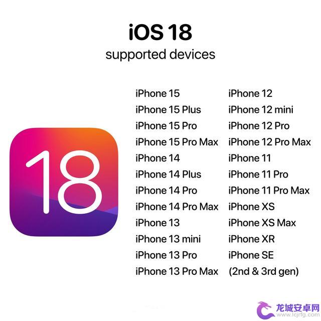 苹果iOS18首个公众测试版发布，Apple Intelligence尚未启用