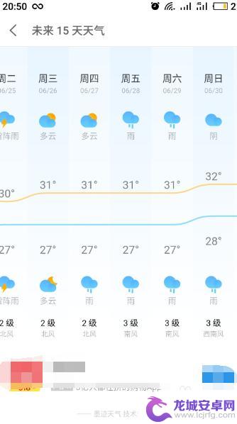 魅族2手机怎么设置天气 魅族手机天气怎么设置多个城市