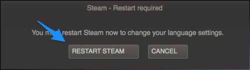 steam登录如何设置中文 Steam中文设置步骤