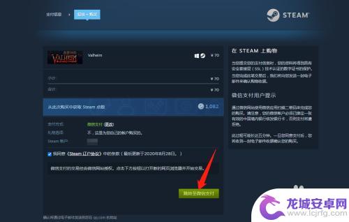 Steam平台如何用微信支付宝支付宝支付？快速上手指南！