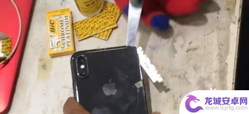 苹果手机10怎么换手机后盖玻璃 iPhoneX换后盖玻璃步骤详解