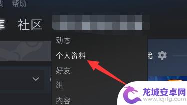 steam咋公开 steam资料公开设置教程