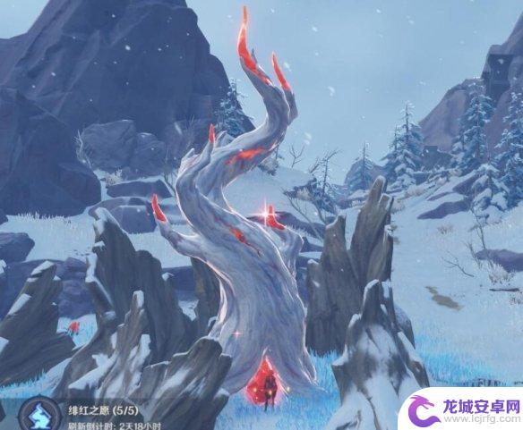 原神雪山山顶是什么样子 《原神》雪山山顶如何到达