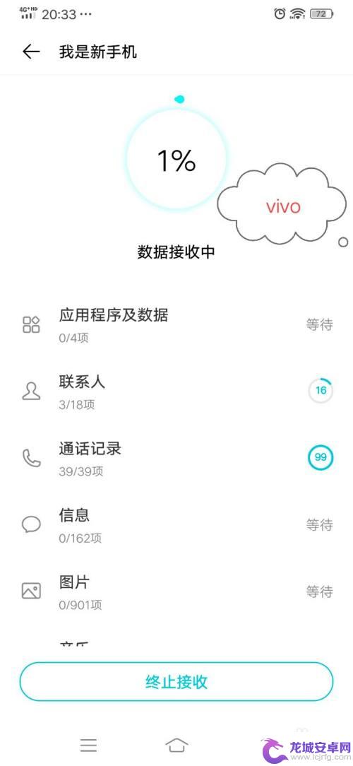 华为跟vivo手机怎么互传 华为手机备份数据到vivo手机