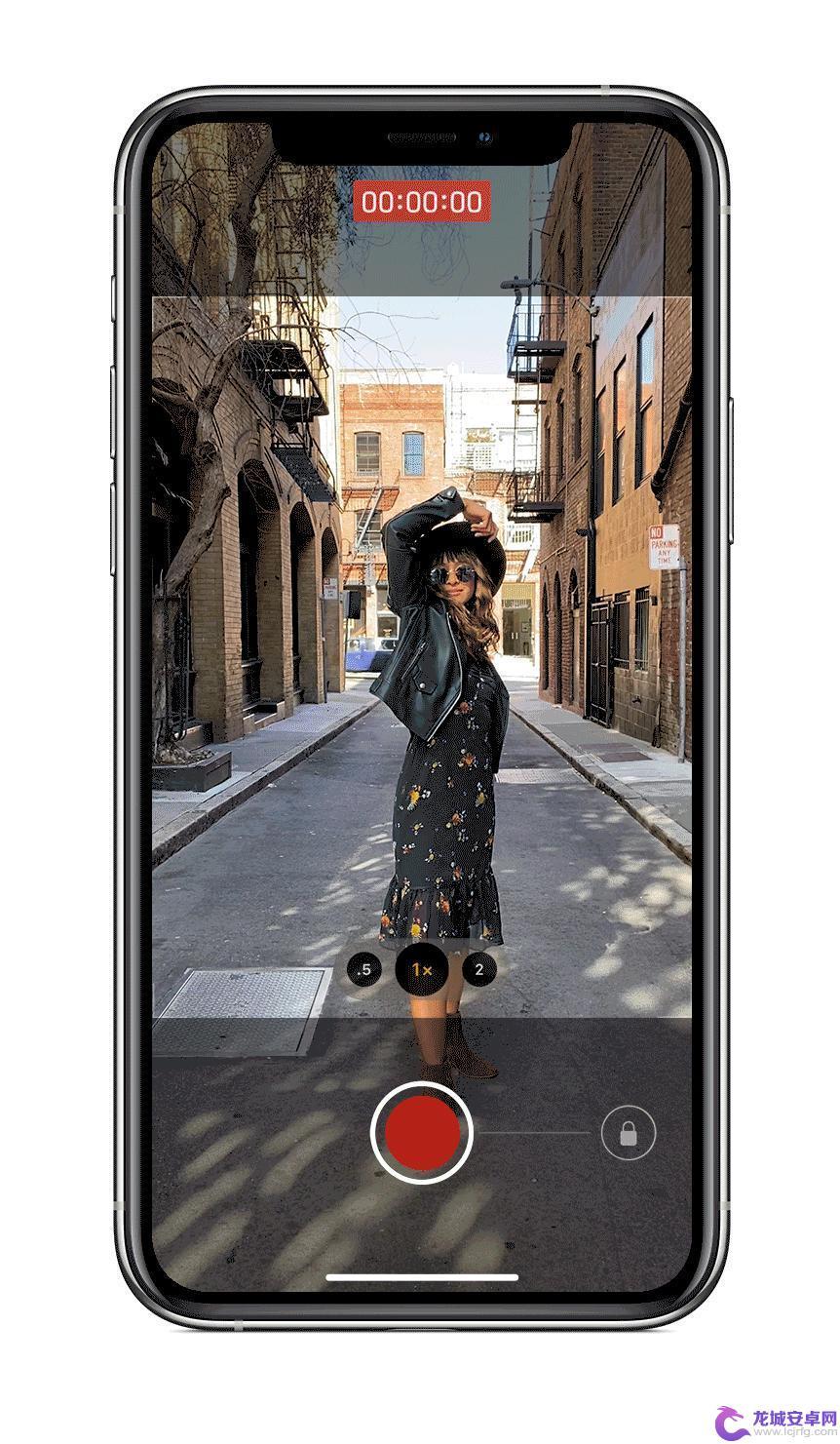 苹果手机如何进行连拍测试 iPhone XS/XR iOS 14 连拍功能怎么用