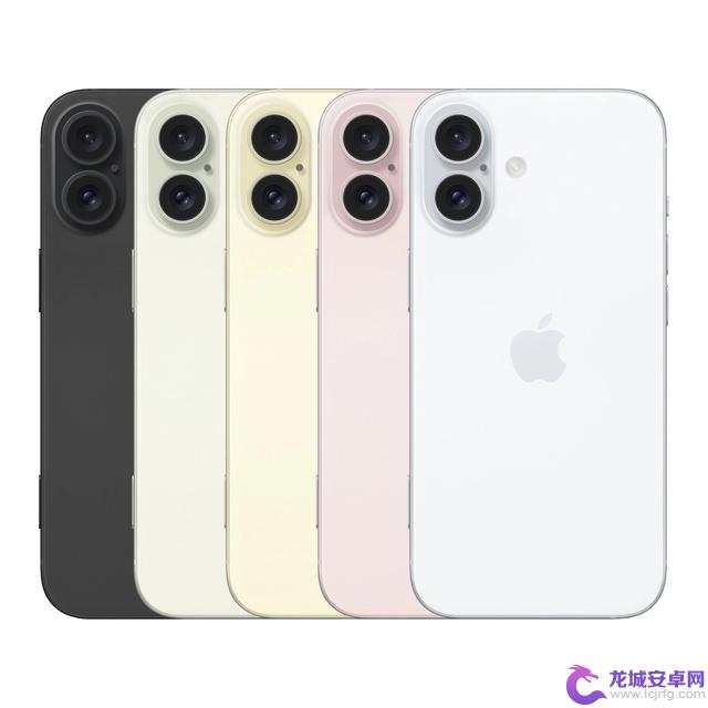 iPhone 16系列预测：边框更窄，存储容量达2TB