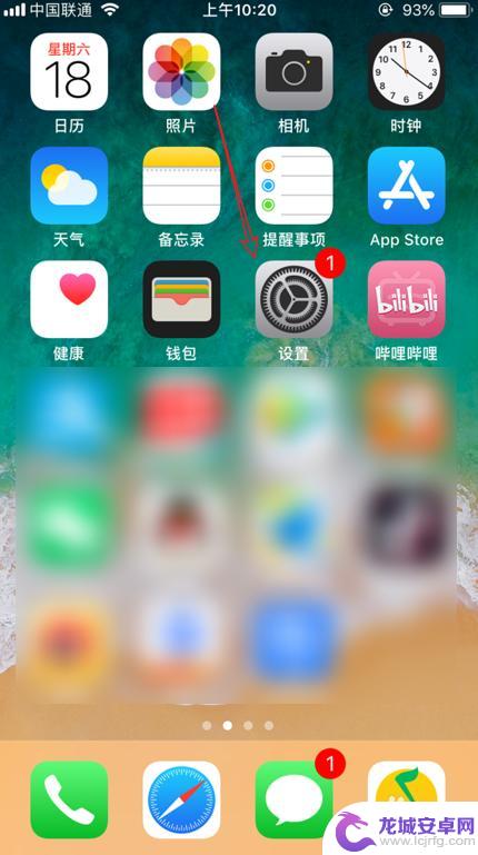 iphone境外上网设置 iPhone苹果怎么设置国际漫游