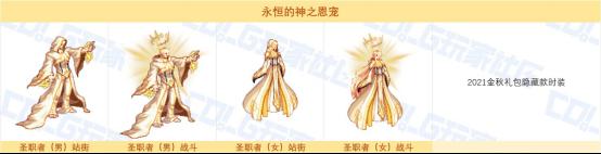 DNF周年庆可交易时装，绝版款式下架仍有机会获得