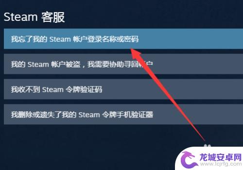 steam怎么不用密码登录不上 steam密码丢失怎么办