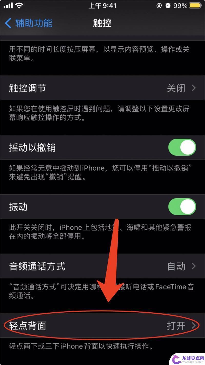 苹果手机怎么设置背面支付 iOS 14 付款码 快速打开方法