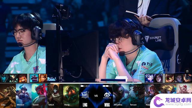 小虎开启四杀模式，WBG3-1轻松晋级四强LOL-S14