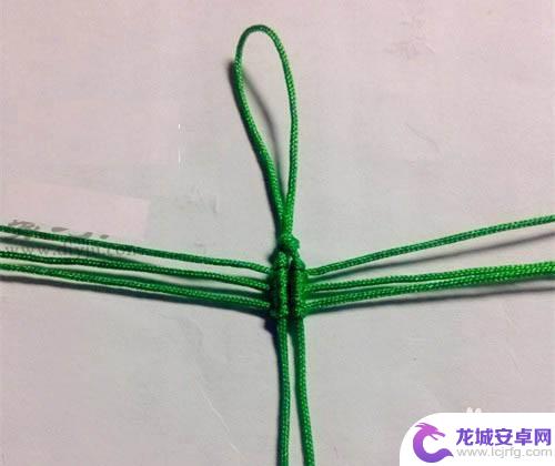 如何用拉链编织手机包包 手机链编织教程材料