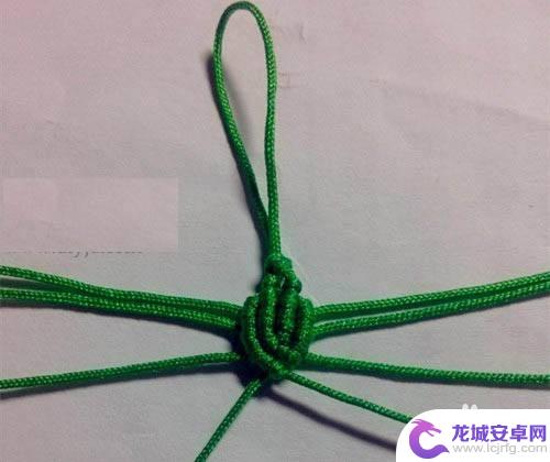 如何用拉链编织手机包包 手机链编织教程材料