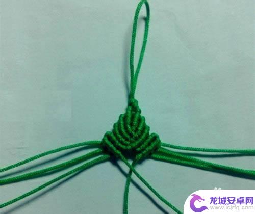 如何用拉链编织手机包包 手机链编织教程材料