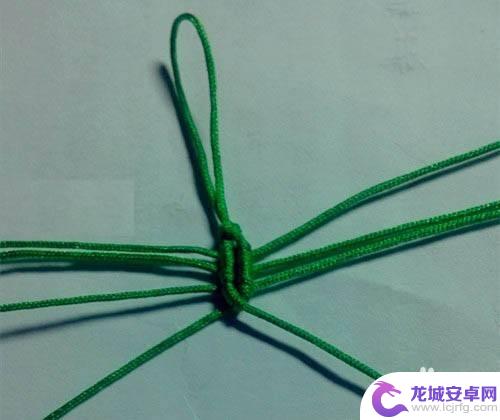 如何用拉链编织手机包包 手机链编织教程材料