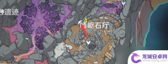 原神白铁矿位置地图璃月 《原神》白铁矿最佳采集路线