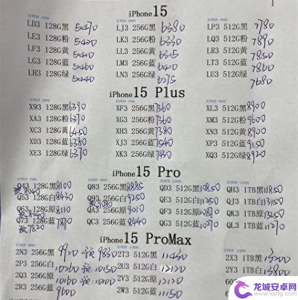 苹果iPhone 15 Plus价格暴跌 比14 Plus还便宜 这么没人要？