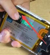 vivoz3i手机换电池教程 vivo手机如何拆卸电池（详细图解）