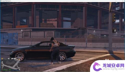 gta5怎么调出跑车 GTA游戏中如何打开跑车的敞篷步骤