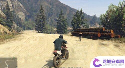 gta5怎么遇到厄休拉 侠盗猎车手5厄休拉触发条件解析