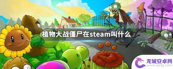steam上有植物大战僵尸 植物大战僵尸steam版是什么