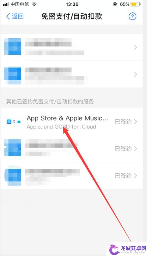 苹果手机怎么停止自动扣费服务 苹果手机App Store自动扣款服务关闭方法