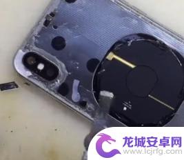 手机背面破了怎么修 iPhone X 后玻璃更换教程