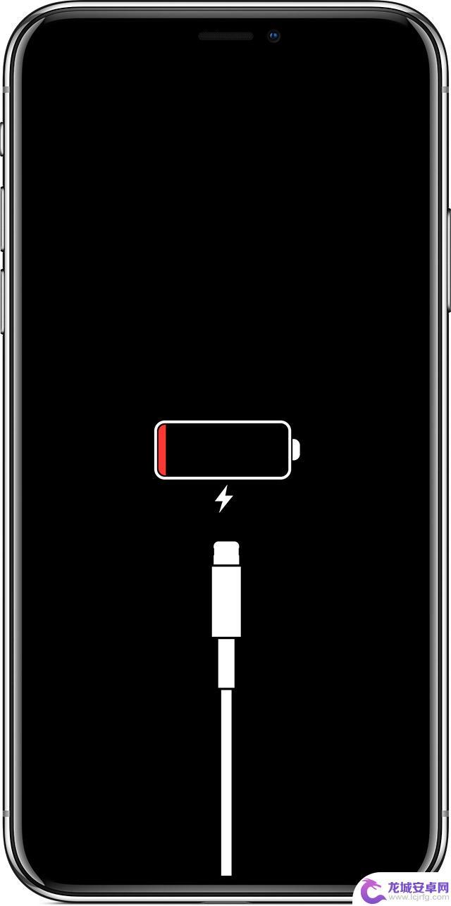 苹果手机没电时如何开机 iPhone 充电后无法开机怎么办