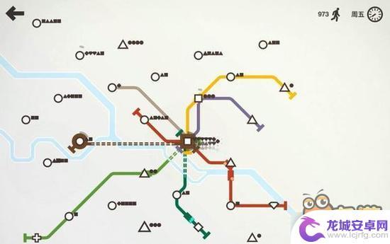 模拟地铁怎么解锁极限模式 迷你地铁MiniMetro柏林极限模式排行榜