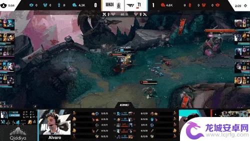 EWC淘汰赛T1以2比1战胜MKOI