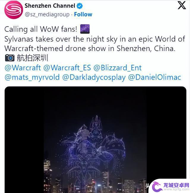 《魔兽世界》国服盛大庆祝20周年,外服玩家震撼不已!