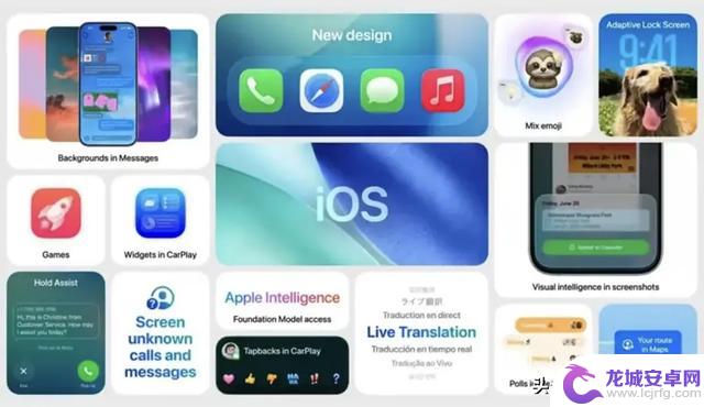 iOS 26解析：苹果有何新动向？