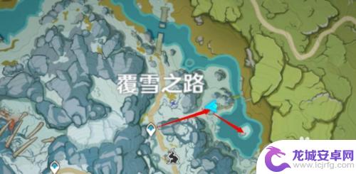 原神雪山三个山顶 原神雪山三个匣子位置在哪里