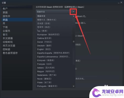 Steam页面英文：全球最大的数字游戏发行平台 - Steam页面英文