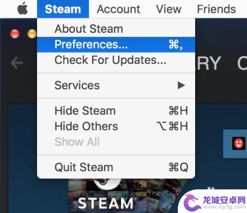 steam中文版 mac Mac Steam如何设置中文界面